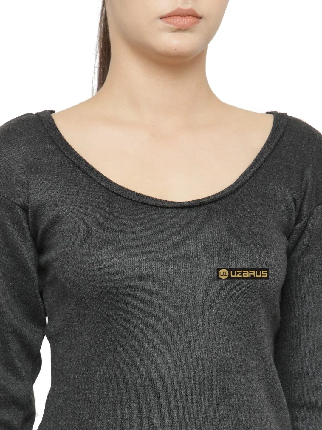 WOMEN'S FULL SLEEVES THERMAL TOP