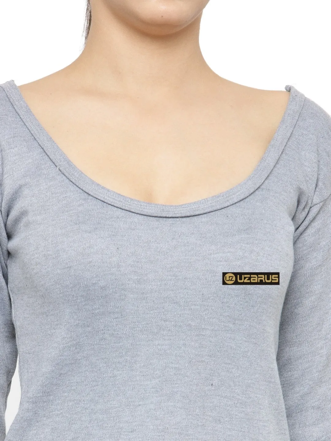 WOMEN'S FULL SLEEVES THERMAL TOP