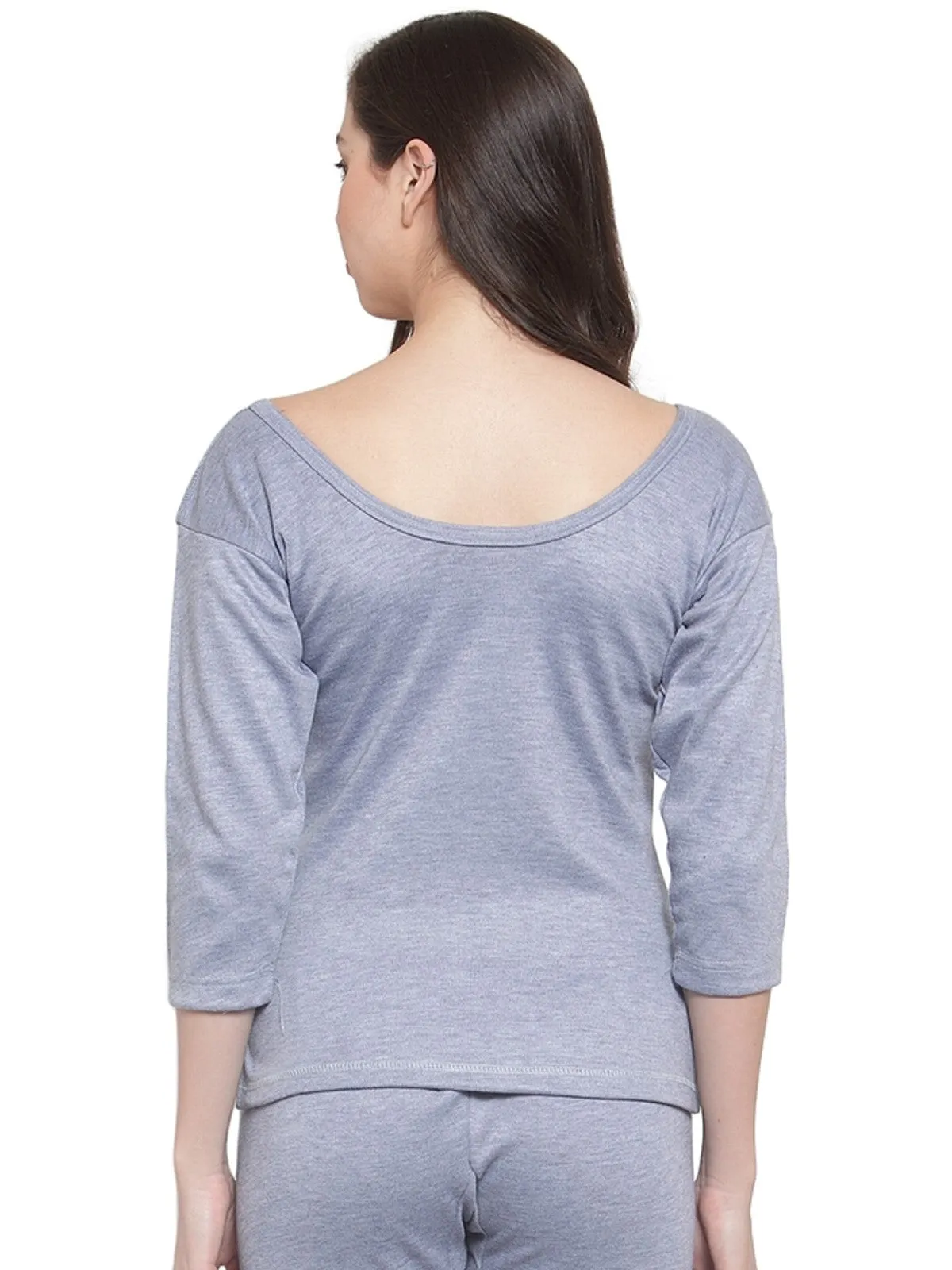 WOMEN'S FULL SLEEVES THERMAL TOP