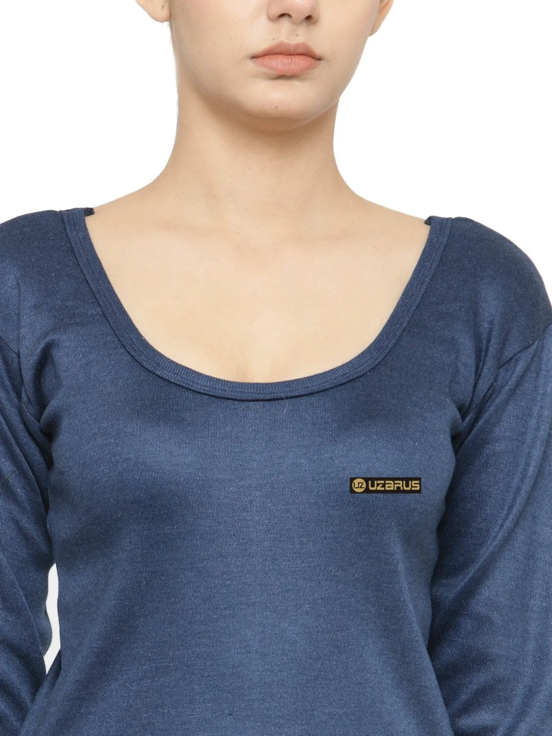 WOMEN'S FULL SLEEVES THERMAL TOP