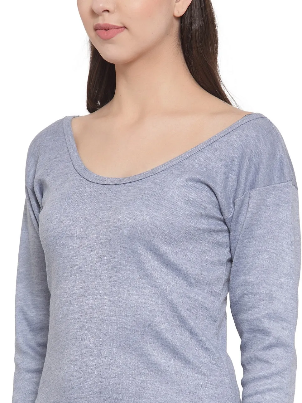 WOMEN'S FULL SLEEVES THERMAL TOP