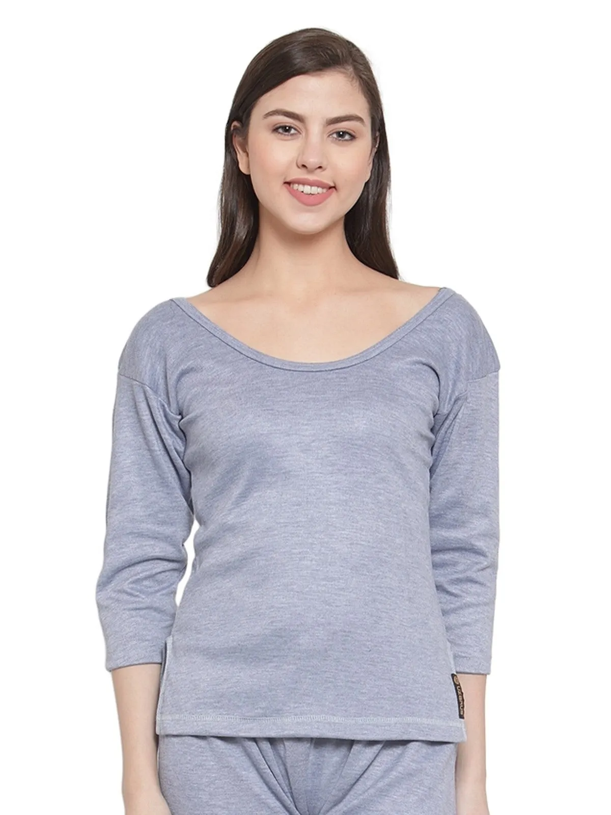 WOMEN'S FULL SLEEVES THERMAL TOP