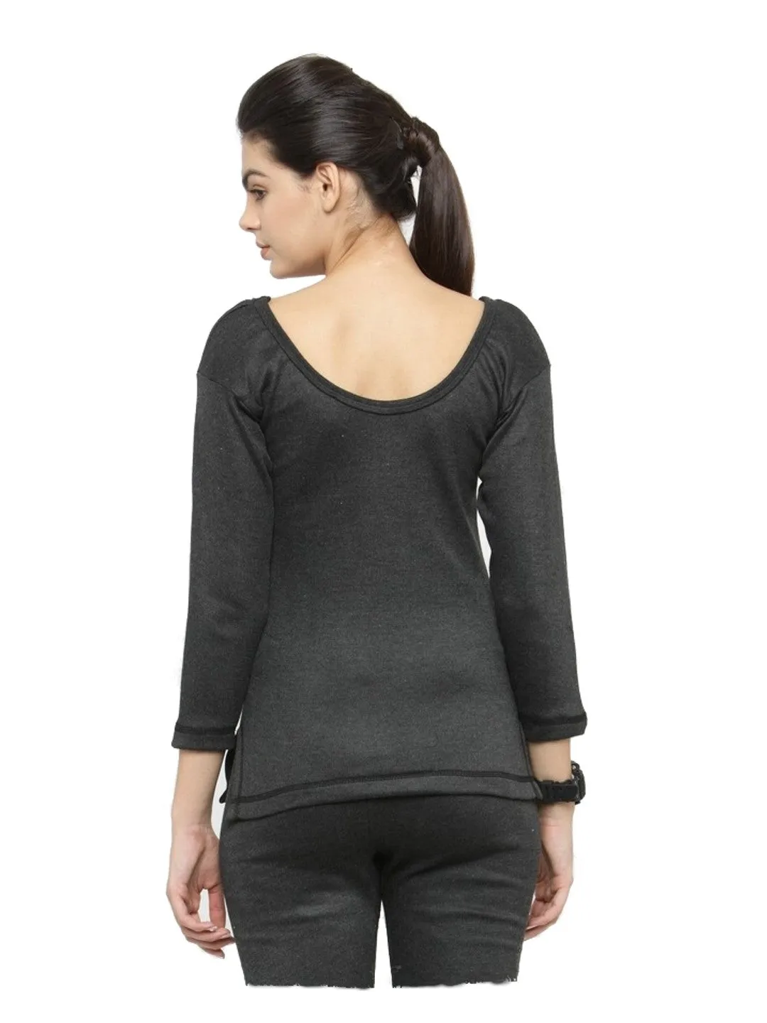 WOMEN'S FULL SLEEVES THERMAL TOP