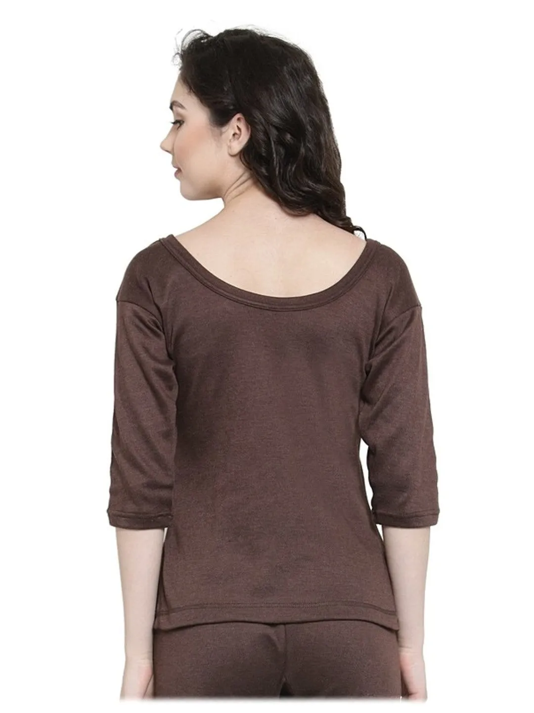 WOMEN'S FULL SLEEVES THERMAL TOP