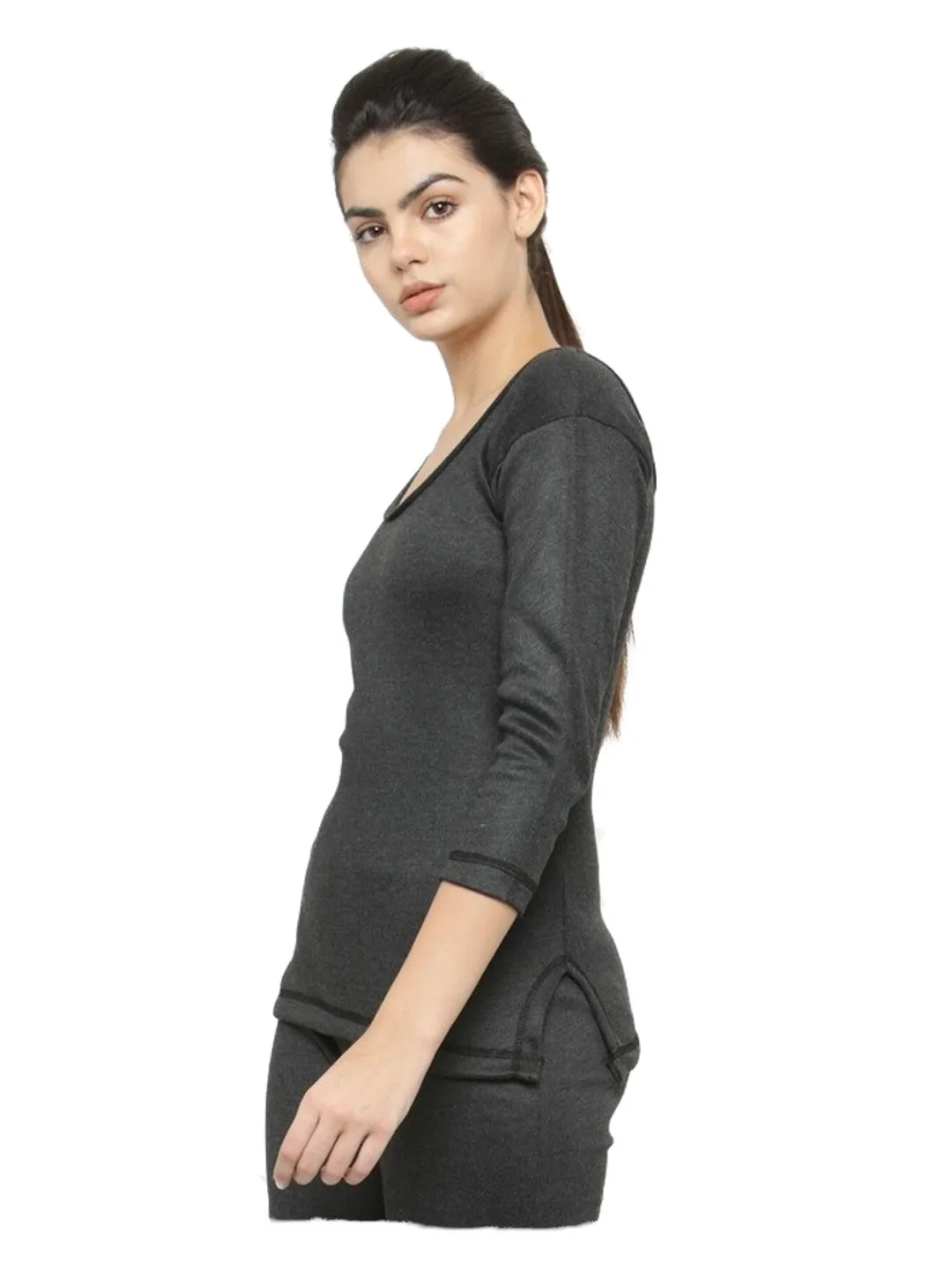 WOMEN'S FULL SLEEVES THERMAL TOP