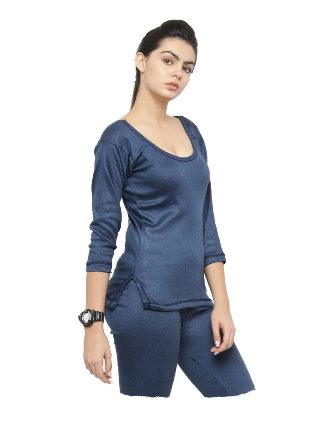 WOMEN'S FULL SLEEVES THERMAL TOP