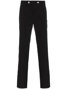 Wool Blend Trousers
