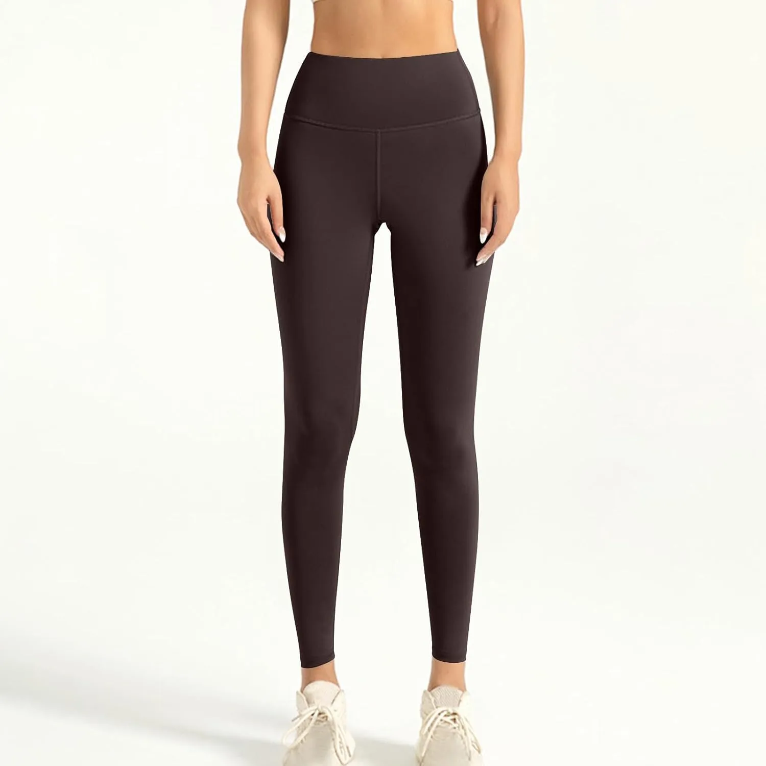 Workout Leggings for Women 2025 High Waisted Butt Lifting Leggings Stretchy Soft Yoga Pants Compression Yoga Pants